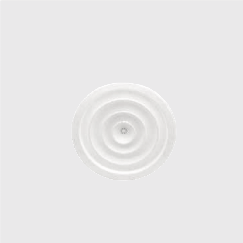 圆形散流器灰色.png